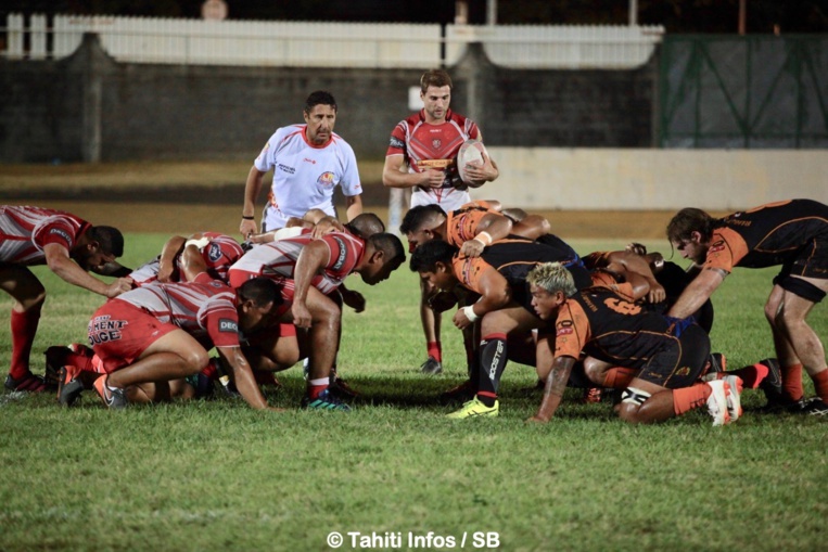 Rugby - Le calendrier de la Coupe de Tahiti 2019