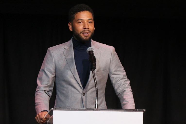 L'acteur noir et gay Jussie Smollett victime d'une agression à Chicago L'acteur noir et gay Jussie Smollett victime d'une agression à Chicago