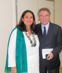 François Bayrou annonce sa venue en Polynésie fin 2011