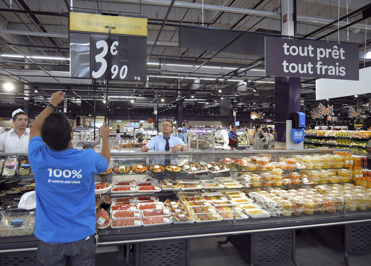 Consommation: des hausses de prix à partir de vendredi, en soutien aux producteurs Consommation: des hausses de prix à partir de vendredi, en soutien aux producteurs