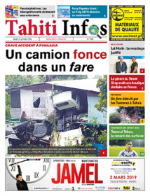 Cliquez sur l'image pour lire le journal Cliquez sur l'image pour lire le journal