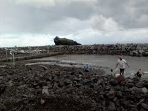 Photo Jean-Maxime Tametona