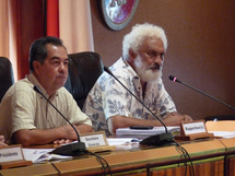 Présidence de la CPS : Luc Tapeta se retire et dénonce la "grande manipulation"