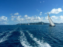 Tahiti Pearl Regatta : de Raiatea à Huahine