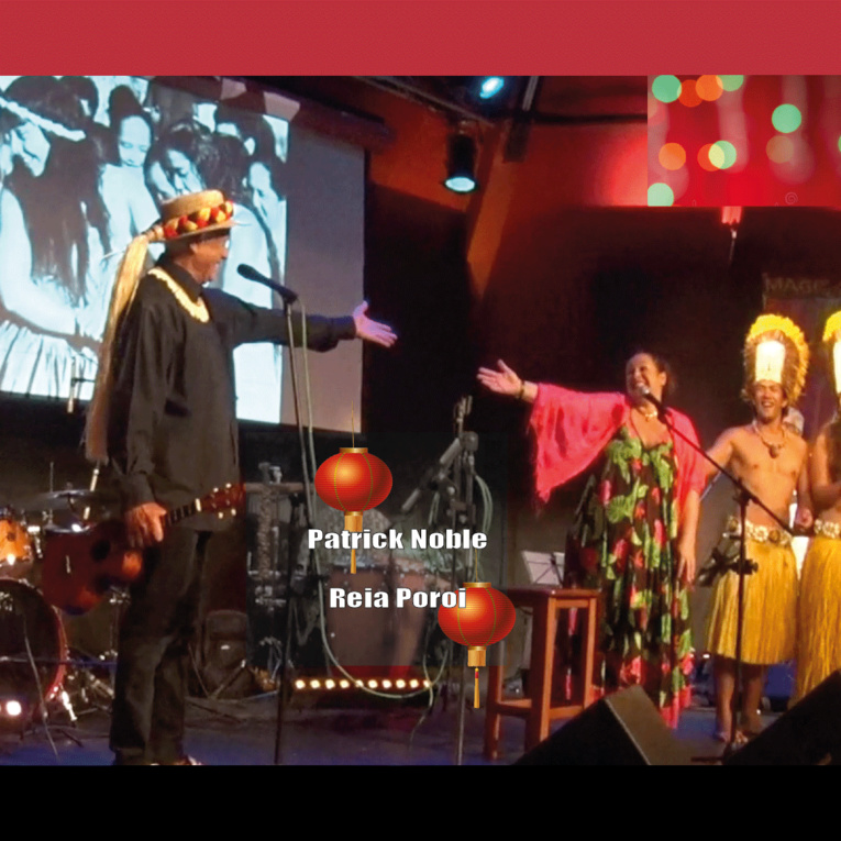 Concert "Tahiti 1917" : l’hommage aux anciens musiciens de la communauté chinoise