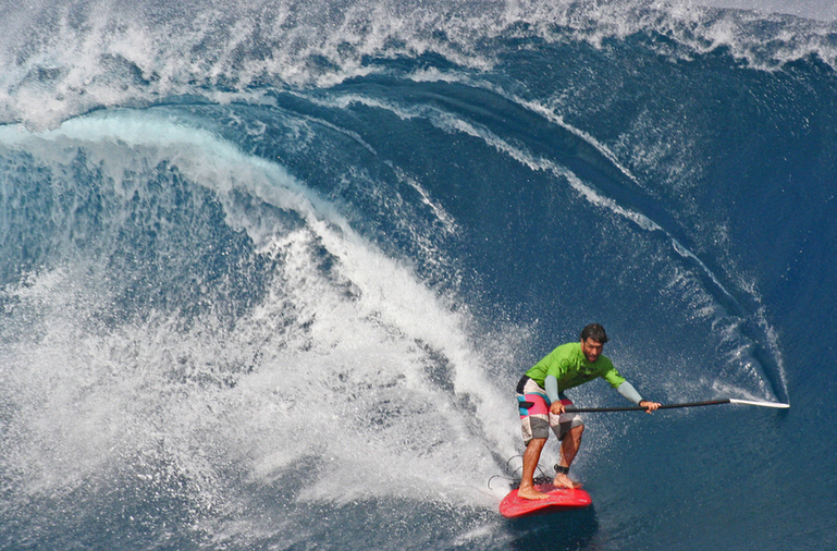 P. Lizarazu. Photo LB