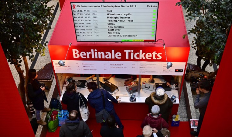 La Berlinale fait la part belle aux réalisatrices et s'ouvre à Netflix La Berlinale fait la part belle aux réalisatrices et s'ouvre à Netflix