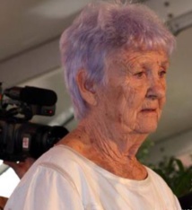 Décès de Lucette Huck dans sa 96e année