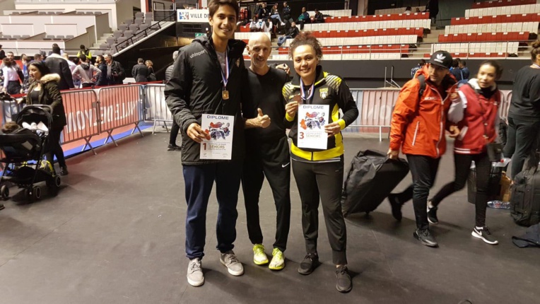 Tuarai Hery mesure pas moins d'1m98, une taille idéale pour la pratique de son sport Tuarai Hery mesure pas moins d'1m98, une taille idéale pour la pratique de son sport