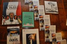 "Au nom de la bombe" : l'exposition de Moruroa e tatou au CESC