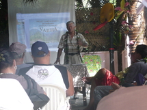 Projet hydroélectrique « Vaiiha »: riverains et  investisseurs se seraient mis d'accord