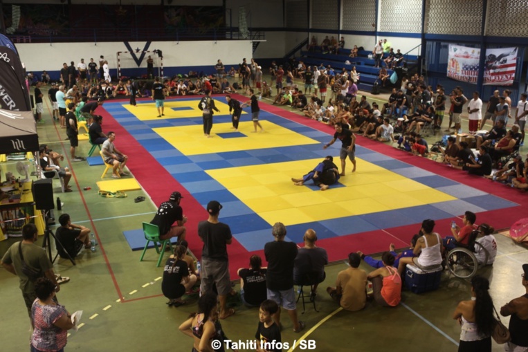 Le public est venu nombreux Le public est venu nombreux