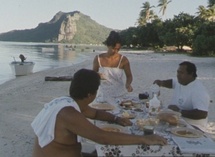 Maupiti à l'honneur du 75è Cinematamua