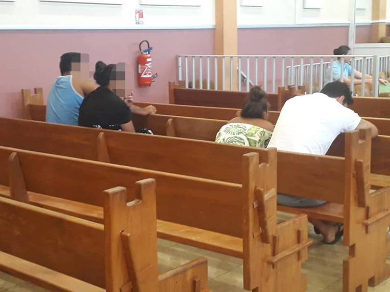 Jeune cycliste fauchée à Papeete : la conductrice et les passagers du véhicule condamnés
