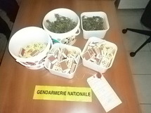 Deux hommes de Tahiti et Tahaa convoqués en justice pour trafic de stupéfiants