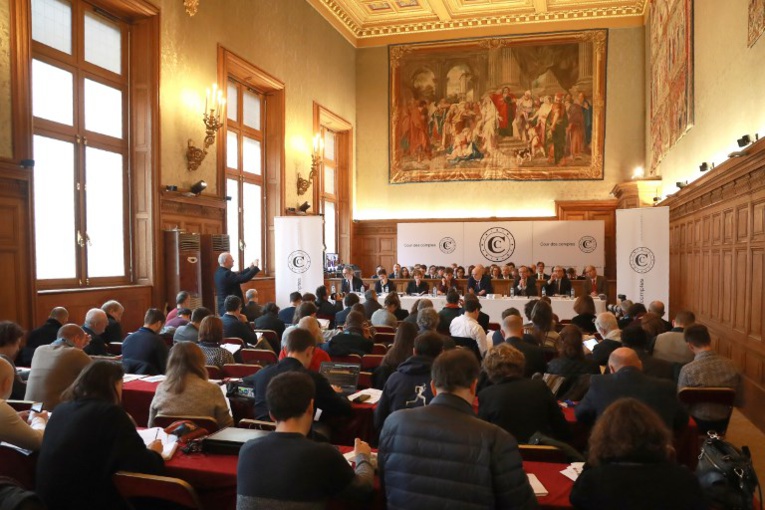 La Cour des comptes critique la gestion des fonds européens en Outre-mer La Cour des comptes critique la gestion des fonds européens en Outre-mer