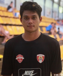 Steve Wong, joueur et coach de Vénus Steve Wong, joueur et coach de Vénus