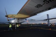 L'avion solaire Solar Impulse se prépare à son 2e vol international