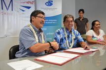 Ouverture d'un espace d'information "Employeurs-RNS" à la CCISM