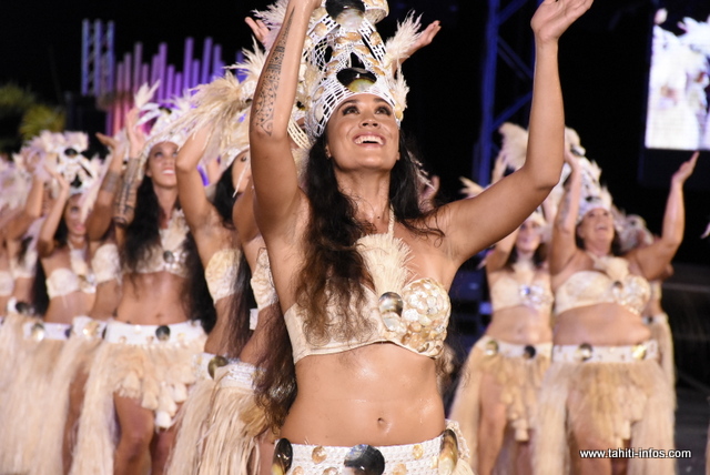 34 groupes inscrits au Heiva i Tahiti 2019
