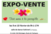 "Fait main à la presqu’île", 10 années d’expositions-ventes "Fait main à la presqu’île", 10 années d’expositions-ventes