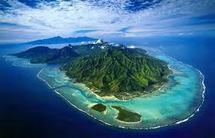 MRCC : sauvetage d'un bateau drossé sur le récif de Moorea