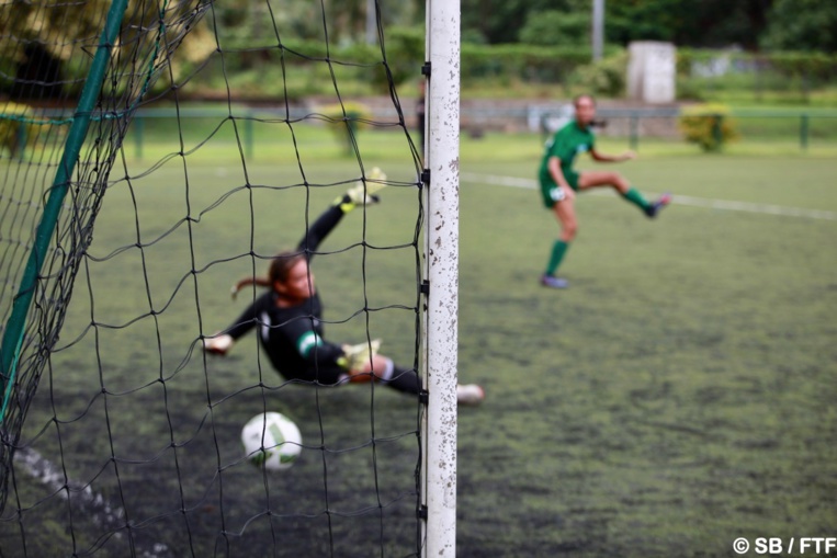 Les U23 de Taiarapu se sont inclinées 5-1 face à Te ui Tefana Les U23 de Taiarapu se sont inclinées 5-1 face à Te ui Tefana