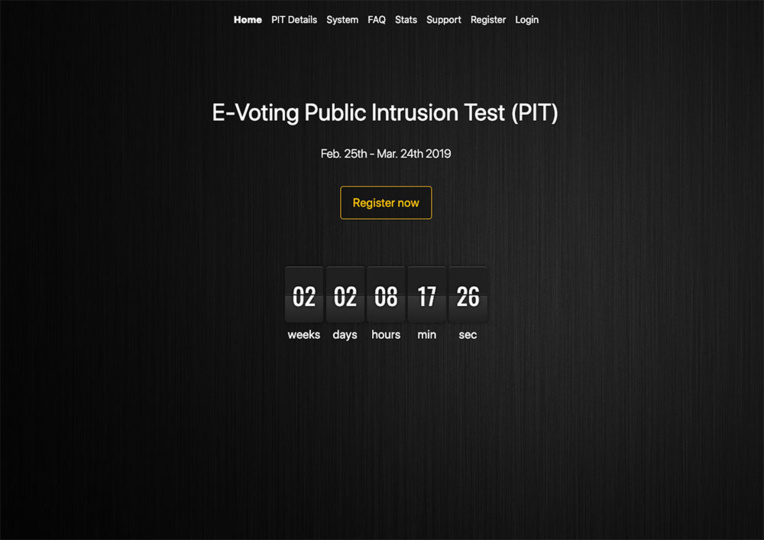La Suisse promet 150.000 francs à ceux qui pirateront son vote électronique