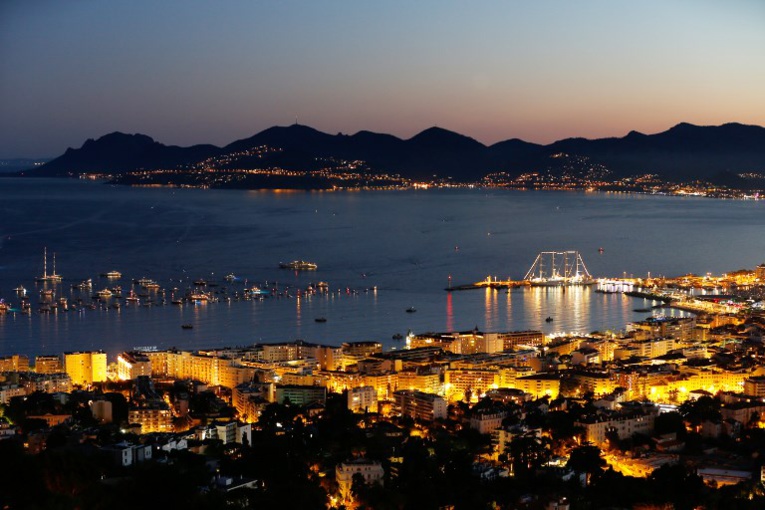 Un tsunami sur la Croisette? Comment (mieux) s'y préparer