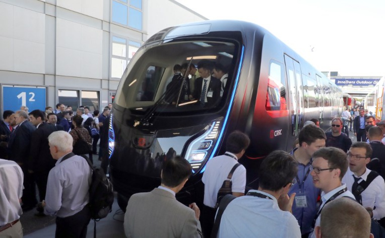 Rail, industrie, énergie... ces géants chinois qui bousculent le monde