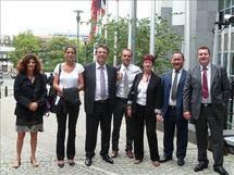 La CGPME en déplacement à Bruxelles