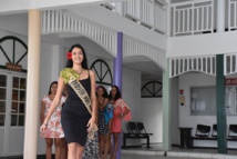 Mahealani Tepou, Miss Paea 2016 Mahealani Tepou, Miss Paea 2016