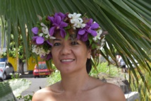 Les écharpes de Miss et Mister Paea de nouveau en jeu Les écharpes de Miss et Mister Paea de nouveau en jeu