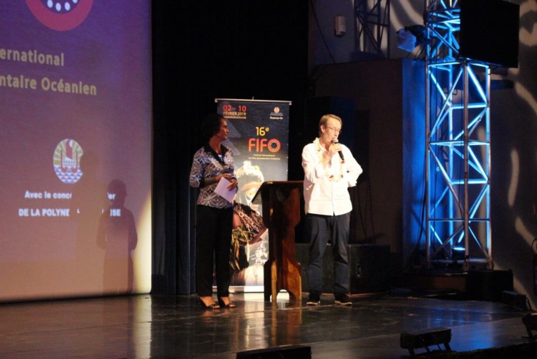 Au Fifo, le jury espère "une prise de conscience environnementale" Au Fifo, le jury espère "une prise de conscience environnementale"