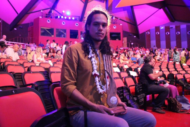 Au Fifo, le jury espère "une prise de conscience environnementale" Au Fifo, le jury espère "une prise de conscience environnementale"