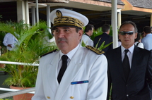 Déplacement du Haut Commissaire à Taputuatea