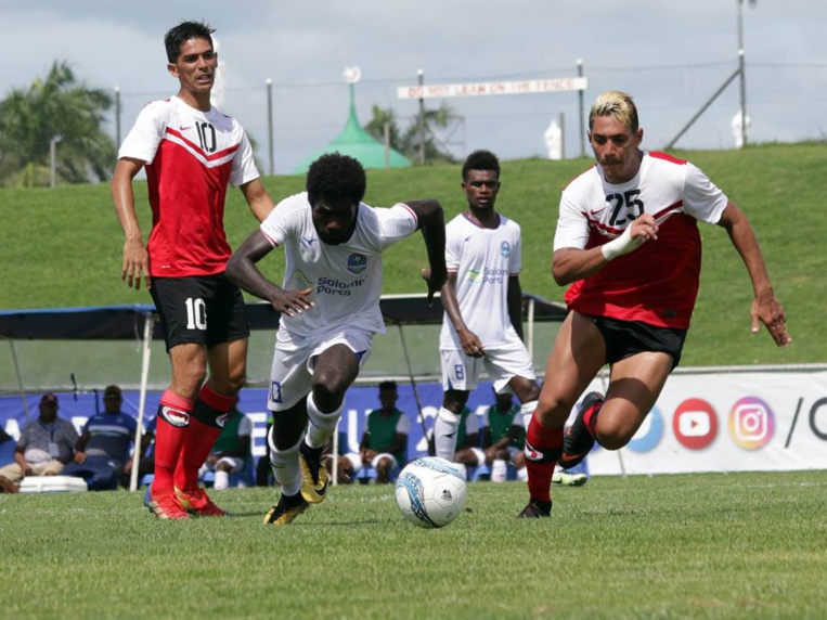 Le défenseur de Central Peter Babka a fait ce qu'il fallait dans ce match Le défenseur de Central Peter Babka a fait ce qu'il fallait dans ce match