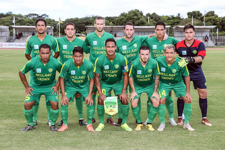 L'équipe de Tefana L'équipe de Tefana