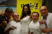 DJ Blind à la Cosmetic Academy