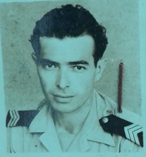 John Bourne. (Fonds Shigetomi).