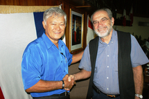 Assemblée : le statut de marins pêcheurs adopté à l'unanimité