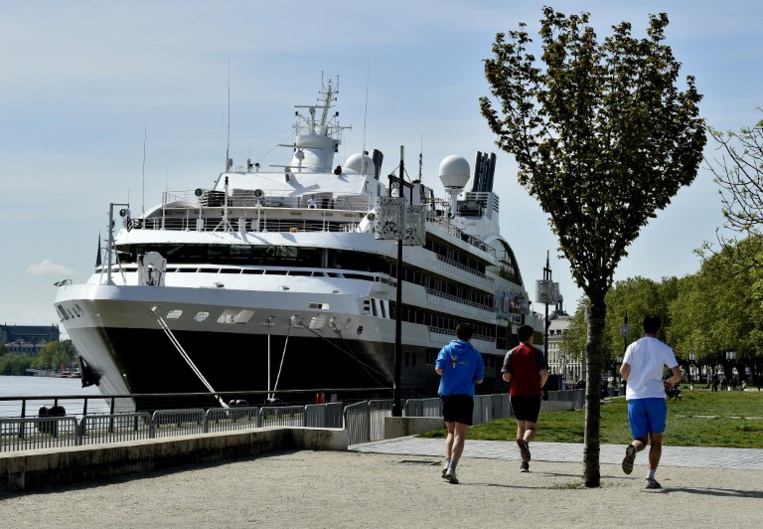 N-Calédonie: la compagnie Ponant renonce à une croisière face à la fronde écologiste