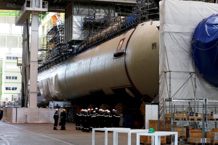 Ventes d'armes, opérations militaires : l'axe indo-pacifique, enjeu stratégique majeur pour la France Ventes d'armes, opérations militaires : l'axe indo-pacifique, enjeu stratégique majeur pour la France