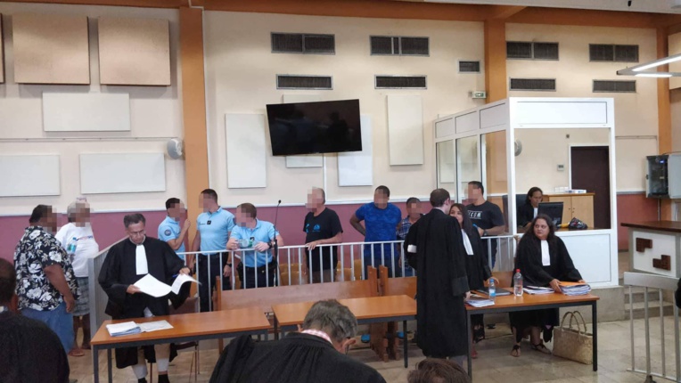 Trafic d'ice : « pour être le boss, il ne suffit pas de financer, il faut de la technicité » Trafic d'ice : « pour être le boss, il ne suffit pas de financer, il faut de la technicité »