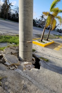 Des bases américaines menacées par le changement climatique Des bases américaines menacées par le changement climatique