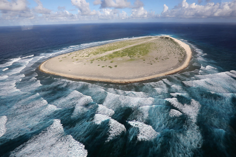 L'île aux esclaves oubliés de Tromelin livre ses secrets
