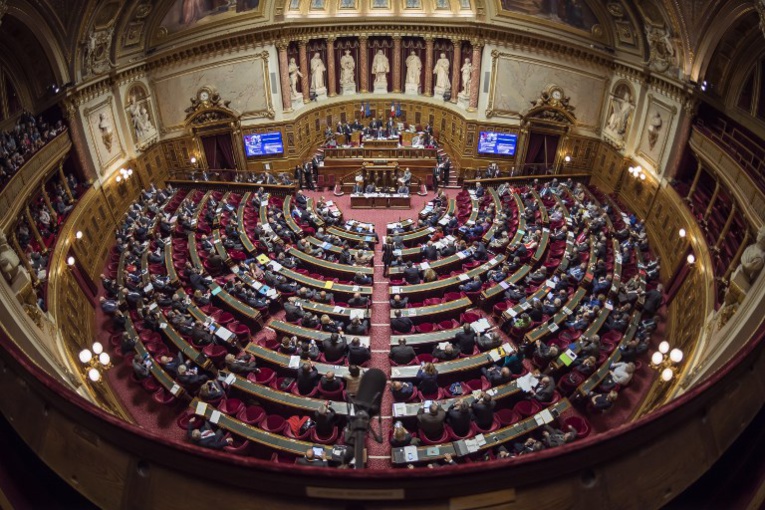 Le Sénat a examiné le texte révisant le statut Le Sénat a examiné le texte révisant le statut