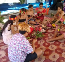 Graines de talent: Les CAP "Petites et Moyenne Hôtellerie" au Salon du tourisme Graines de talent: Les CAP "Petites et Moyenne Hôtellerie" au Salon du tourisme