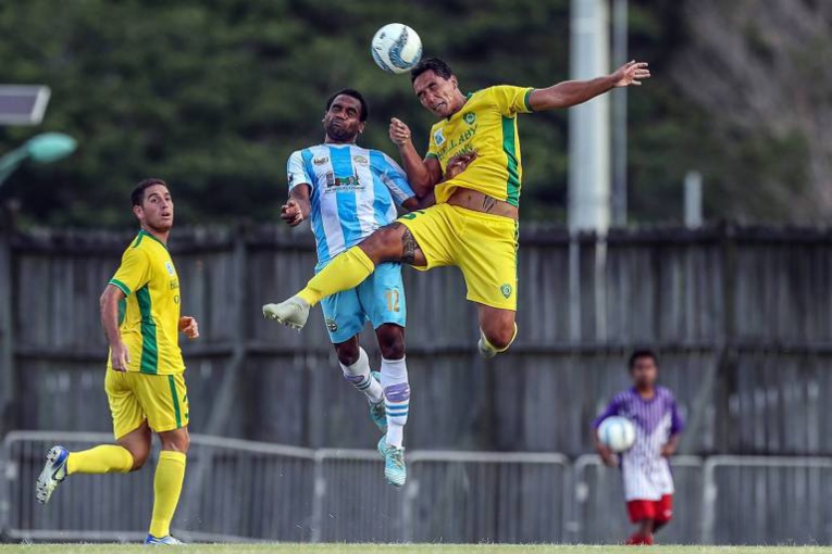 L'équipe de Tefana n'a pas démérité