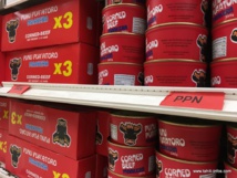 Modification des listes de produits à prix réglementés Modification des listes de produits à prix réglementés